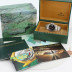 Rolex Explorer II Ref 16570 Steel Black Dial